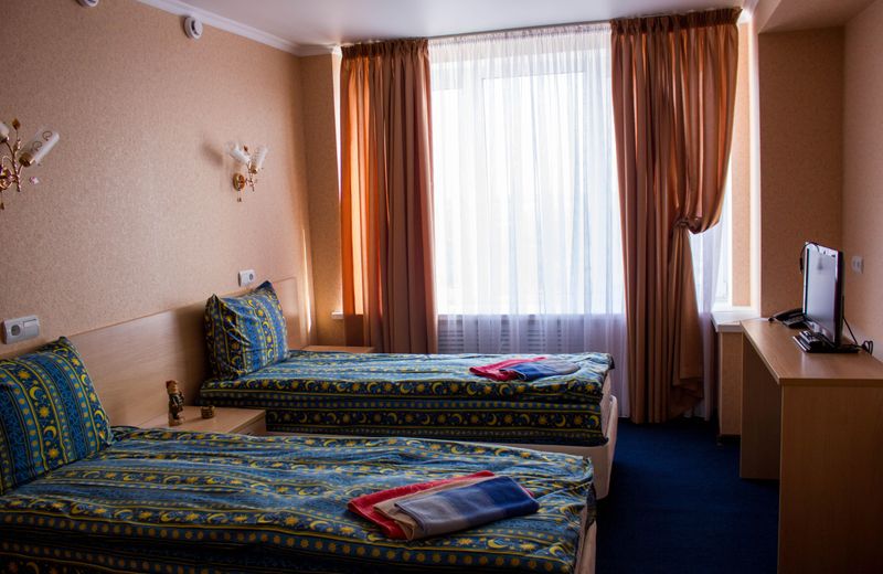 Hotel Bryansk (7Th Floor)