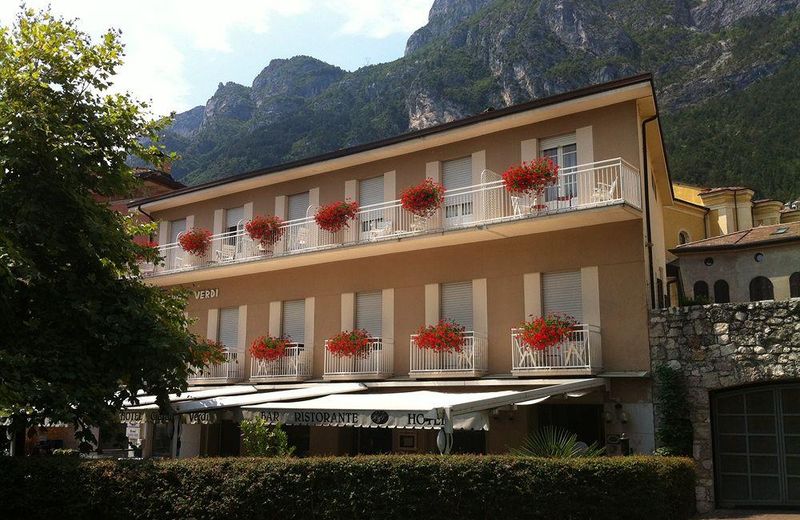 Hotel Giardino Verdi