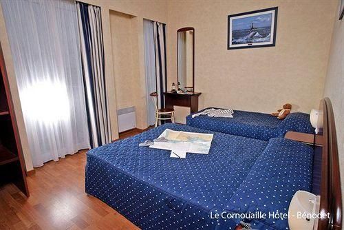 Cit'Hotel Le Cornouaille Hotel