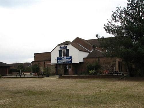 AYLSHAM LODGE