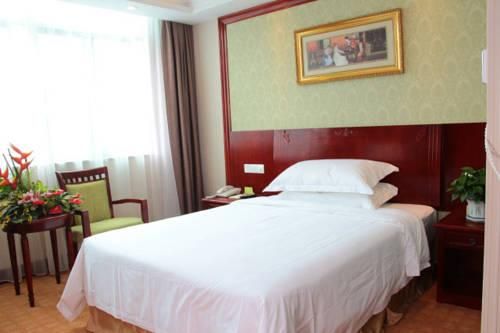 The Sungshan Lake Of Vienna Hotel