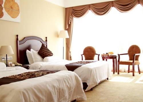 Pu'er Jing Lan Hotel