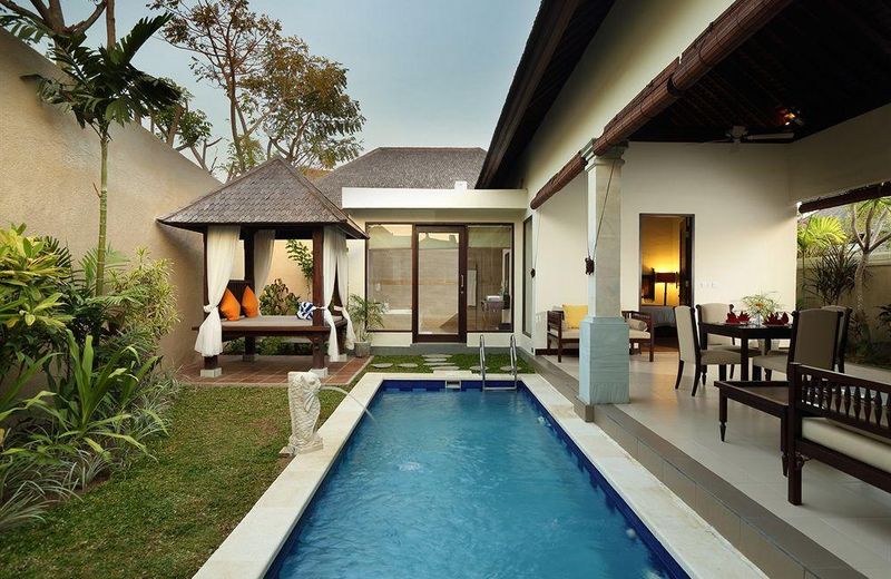 Aldeoz Grand Kancana Villas Resort Bali