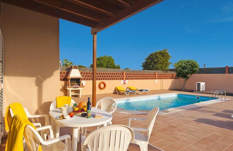 VILLAS CORRALEJO