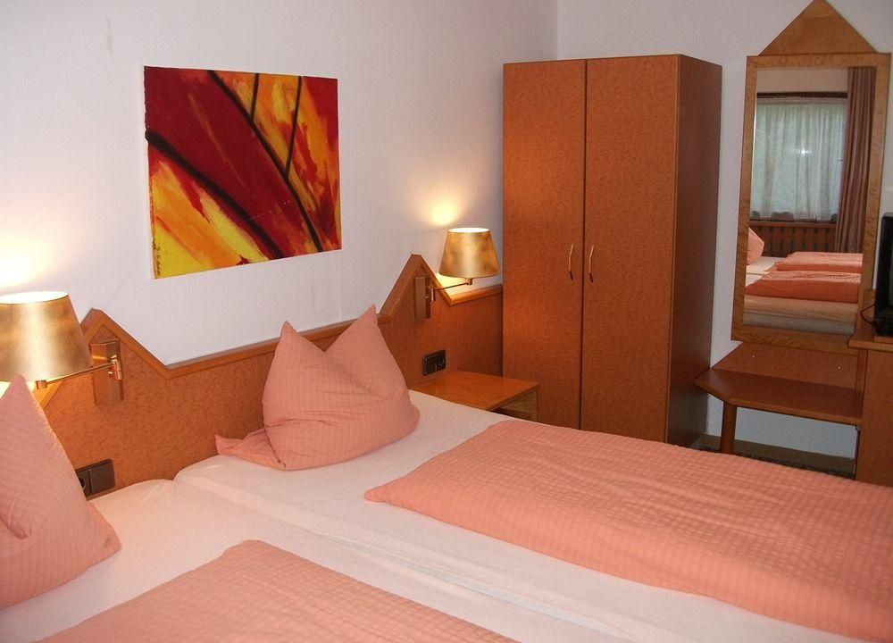 Hotel zu den Burgen