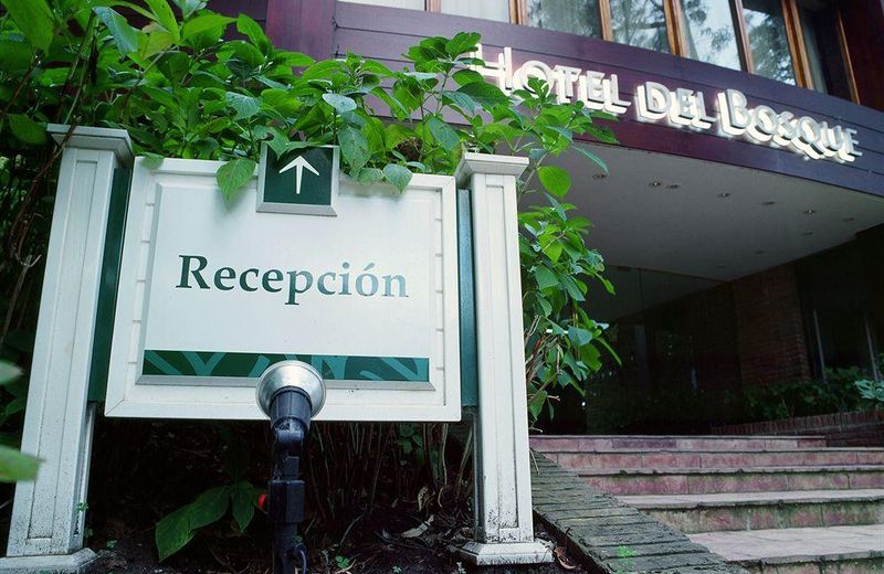 Hotel del Bosque