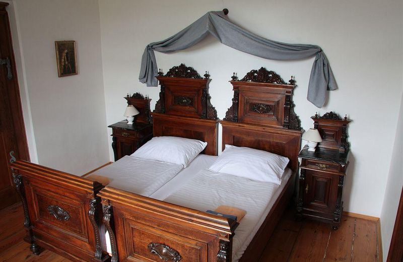Bykov Chateau