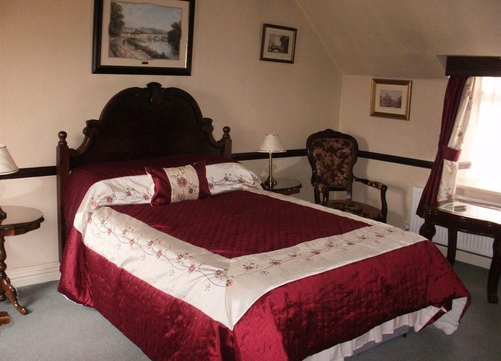 STONECROFT HOTEL