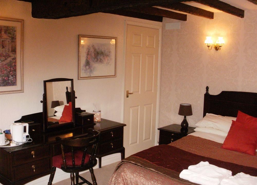 STONECROFT HOTEL
