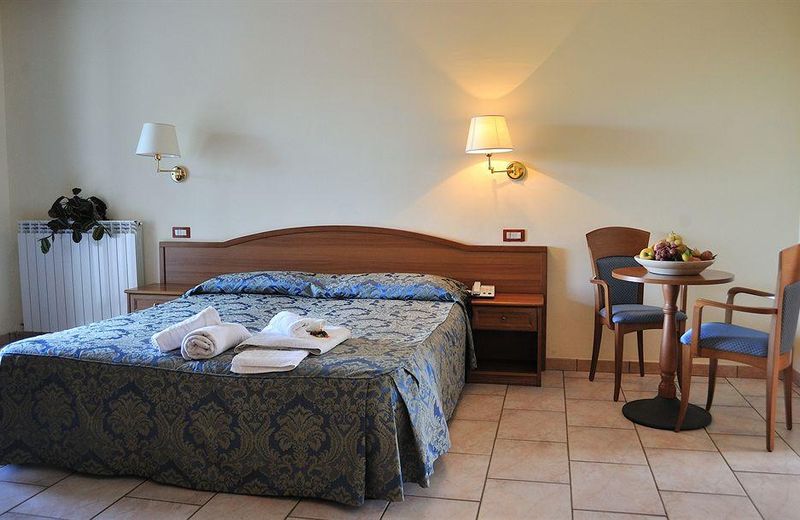 Hotel Residence Bisanzio