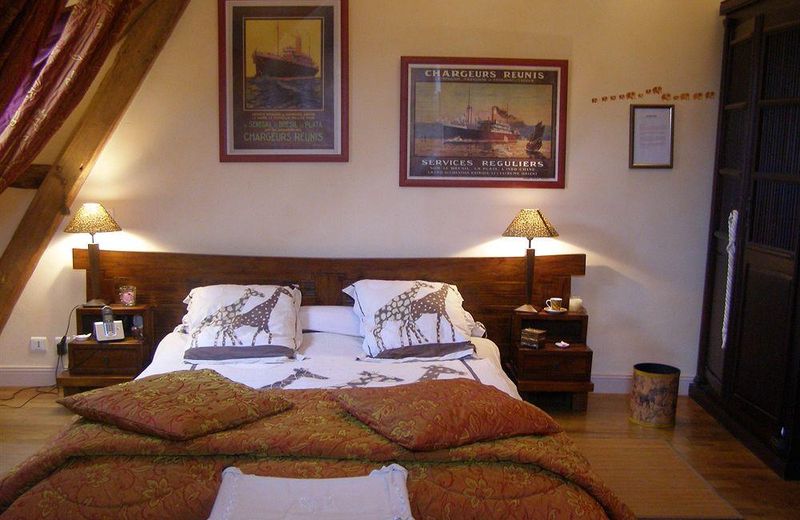 Le Vieux Logis
