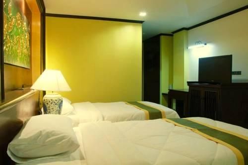 Chour Palace Hotel