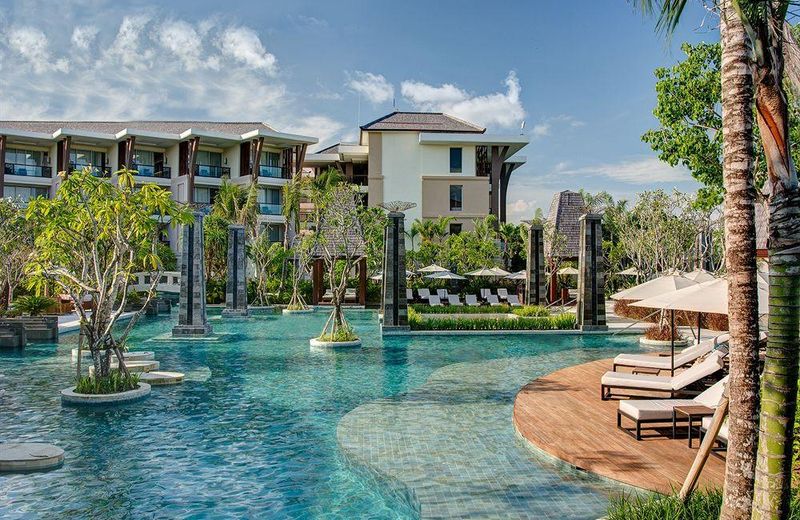 Suites & Villas at Sofitel Bali