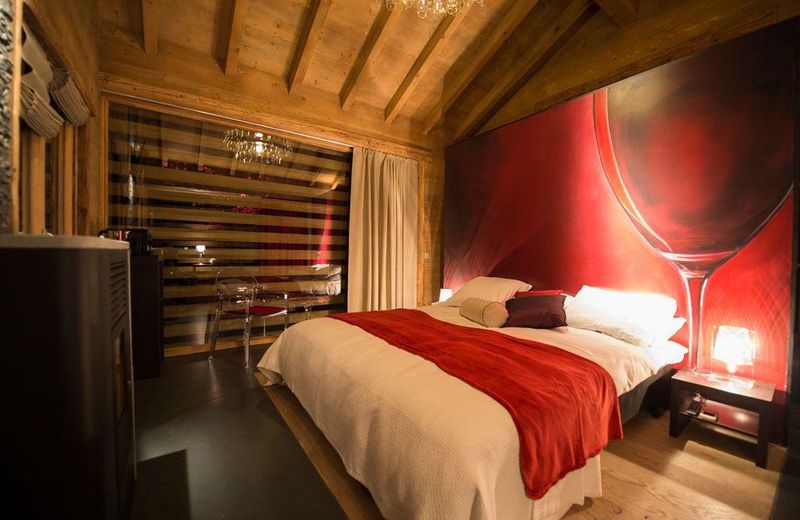 Les Mazots de la Source & Spa