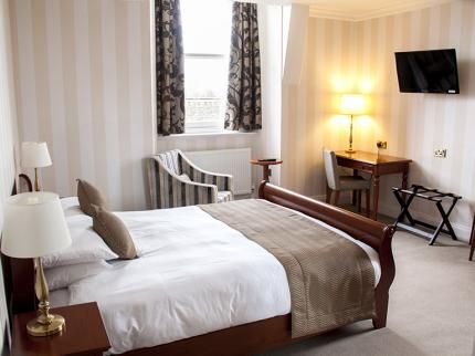 Chateau Impney hotel