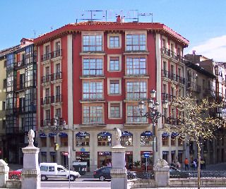 Sercotel Arenal Bilbao