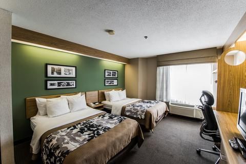 Sleep Inn & Suites Johnson City
