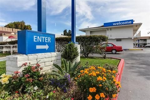 Motel 6-Santa Clara, CA