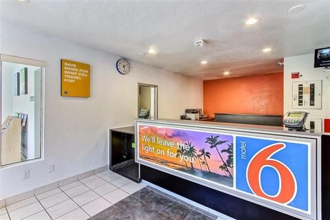 Motel 6-Santa Clara, CA