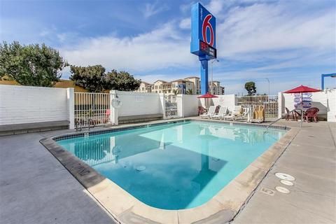 Motel 6-Santa Clara, CA