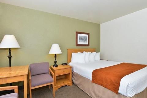 Best Western Pony Soldier Inn & Suites