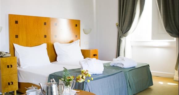 Grande Hotel Da Curia Golf & Spa