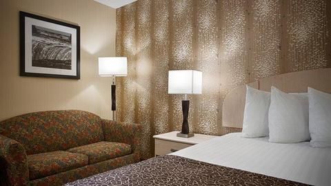 Best Western Inn Buffalo Airport