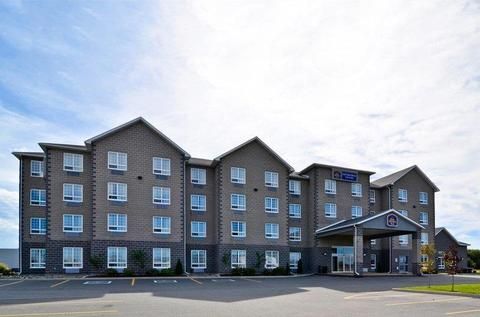 BEST WESTERN PLUS Saint John Hotel & Suites