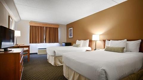 Best Western Riverfront Inn