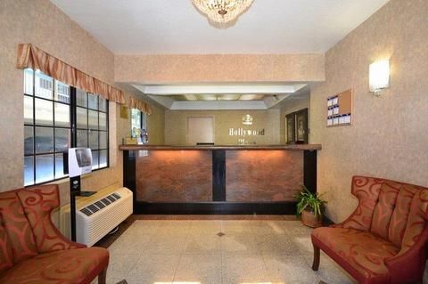 Best Western Hollywood Plaza Inn - Hollywood Walk of Fame Hotel - LA