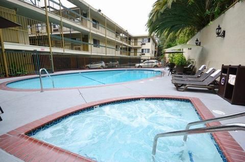 Best Western Hollywood Plaza Inn - Hollywood Walk of Fame Hotel - LA