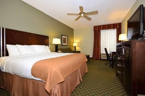 Best Western Plus Houma Inn