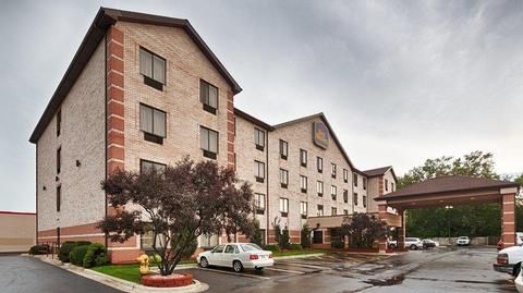 Best Western Inn & Suites - Midway Airport