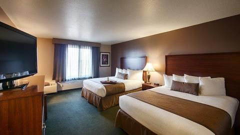 Best Western Plus Great Northern Inn