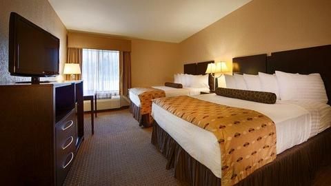 Best Western Plus Antioch Hotel & Suites
