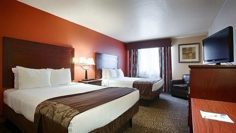 Grand Prairie Hotel