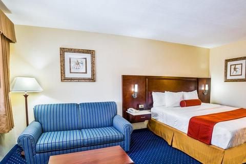 Best Western San Diego/Miramar Hotel