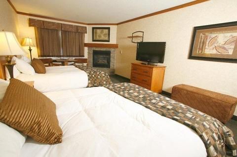 Best Western Plus Fernie Mountain Lodge