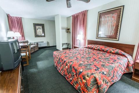 Red Roof Inn MacClenny