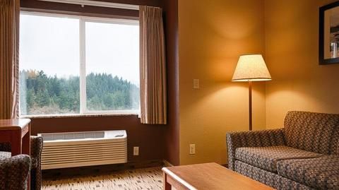 Best Western Plus Columbia River Inn