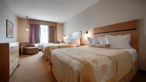 Best Western Plus Chateau Inn