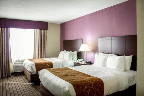 Comfort Suites Sanford