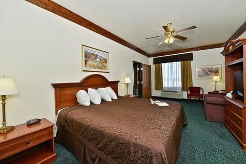 Best Western Fort Worth Inn and Suites