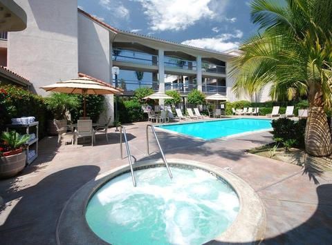 Best Western Plus Orange County Airport North