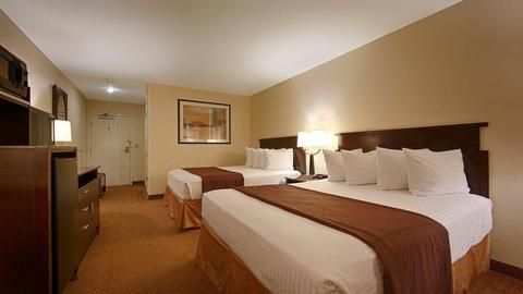 Best Western Porterville Inn