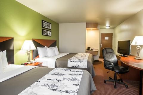 Sleep Inn & Suites Hewitt - South Waco