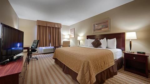 Best Western Rocky Mountain House