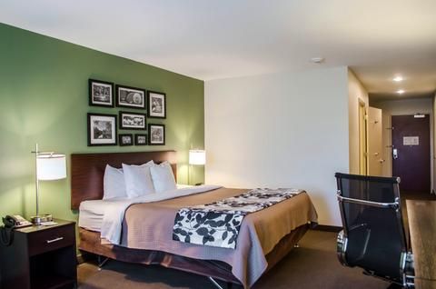 Sleep Inn & Suites near Liberty Place I-65
