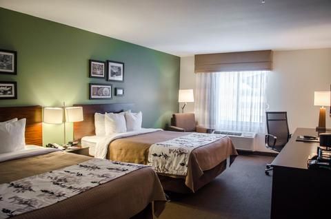 Sleep Inn & Suites near Liberty Place I-65