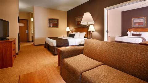 Best Western Plus Ruidoso Inn